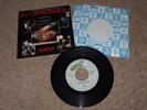 QUEEN = WE WILL ROCK YOU  RARE JAPANESE IMPORT 7inch + PICTURE LYRIC INSERT