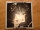 Public Image Ltd PIL second edition vinyl double LP sex pistols related VD2512