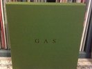 GAS BOX 10x Lp record set with hardbound book / Wolfgang Voigt / Kompakt