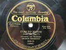 George Gershwin - COLUMBIA 809-D - Clap Yo' Hands & Do-Do-Do