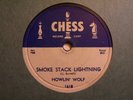 HOWLIN' WOLF-SMOKE STACK LIGHTNING/YOU CAN'T BE BEAT-CHESS 1593-BLUES 78 E+