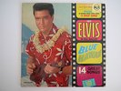 ELVIS PRESLEY LP Blue Hawaii LPM 2426 US Gold Label NO DOG very rare