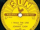 Rockabilly Johnny Cash 78 
