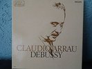 3 LP Box Claudio Arrau Debussy Philips Arrau Edition NM Shipping 4$
