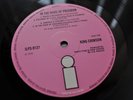 KING CRIMSON In The Wake of Poseidon SCARCE ORIG UK 1970 PINK ISLAND EX+ LP.