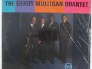 Gerry Mulligan Quartet - S/T LP - Verve - V6-8466 Stereo VG++ Shrink