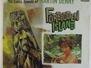 Martin Denny - Forbidden Island LP - Liberty - LST-7001 Stereo DG VG+