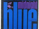 Kenny Burrell - Midnight Blue LP - Blue Note - BLP 4123 Mono RVG NY USA