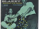 Art Blakey - Holiday For Skins Vol. 2 LP - Blue Note - BST 84005 Stereo VG+