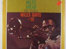 Miles Davis & Gil Evans - Miles Ahead LP - Columbia - PC 8633 Stereo SEALED