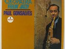 Paul Gonsalves - Cleopatra Feelin' Jazzy LP - Impulse - AS-41 Stereo RVG VG++
