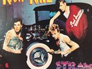 THE STRAY CATS Rant n' Rave LP with Inner sleeve. Excellent Condition