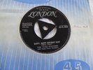 THE TUNE WEAVERS   HAPPY, HAPPY, BIRTHDAY BABY / PAUL GAYTEN. LONDON 8503(1957)