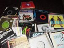 ROCK 7INCH SINGLES