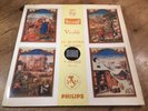 LP Felix Ayo I Musici Vivaldi Philips 835 030 AY HiFi Maroon 1st label Stereo