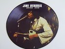 JIMI HENDRIX -  HUSH NOW   ( RARE GERMANY PRESSUNG ) TOP VINYL  SPIELT, LÄUFT EX