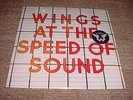 Wings - At The Speed Of Sound (Original 1976 Sealed LP)