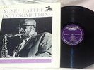 Yusef Lateef Into Something LP 1961 Orig Mono Prestige New Jazz Elvin Jones 8272