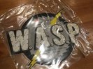 WASP Animal Cod Piece Shaped Picture Disc Blackie Lawless W.A.S.P.