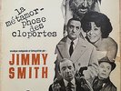 JIMMY SMITH, BO LA METAMORPHOSE DES CLOPORTES French LP VERVE 1965 BIEM