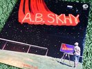 A.B. SKHY S/T self titled '69 •SEALED 1st PRESS• FUNKY GROOVY HARD BLUES PSYCH