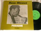 SAM RIVERS Paragon Dave Holland Barry Altschul Fluid 101 FRANCE LP