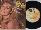 Dalida  Israeli made 7