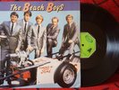 THE BEACH BOYS **Same** VERY RARE 1983 Spain LP **FORD COVER**