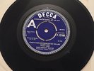 Rare The Moody Blues 'From The Bottom Of My Heart' Decca F.12166 DEMO EX
