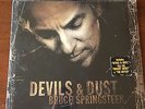 Bruce Springsteen Devils & Dust SEALED Near Mint 2 x LP 2005, Sony Music