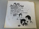 PLASTIC SANDWICHES,PARTIES AT WAR,WRAP AROUND PS 45RPM ON ELLIE JAY,EJSP 9746.