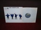 BEATLES Help LP 1965 MONO 1st Press  FACTORY SAMPLE  BRILLIANT EXAMPLE