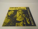 Stan Getz And J.J. Johnson - At The Opera House ORIG. US LP