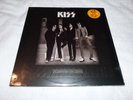 KISS LP DRESS TO KILL 1975 1ST PRESSING
