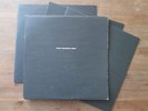 3 x Vinyl Set • PEACE ORCHESTRA - RESET • Studio  K7 • 2002
