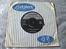 Judy Collins I'll Keep It With Mine RARE ORIG U.K. London 45 Bob Dylan + Bag NM