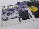 MISFITS - WALK AMONG US - VINYL, LP, RE, OIS- G. DANZIG - RUBY REC. 1988 M-