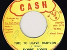 DOBBY JONES-time to leave babylon  7