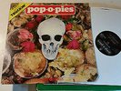 THE POP-O-PIES WHITE EP PUNK 6 TRACKS 415 RECORDS 1982 rare orig vinyl flipper