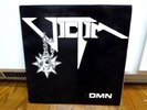 1985 Victim DMN Dirty Mean & Nasty Heavy Metal Private Pressing LP Mint Lyric