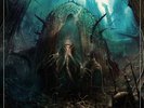 SULPHUR AEON - Swallowed By The Oceans Tide - LP (PETROL colored VINYL) - DEATH
