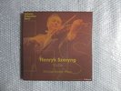 OUT OF PRINT  180g WORLD PREMIERE LP HENRYK SZERYNG BACH RECITAL 1976 JAPAN