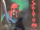 RARE 1984 SODOM In The Sign Of Evil METAL BLADE VINYL LP
