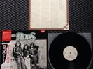 The RODS - s/t LP rare Japan promo dio manowar david feinstein hard rock metal