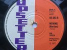 RIGHTEOUS FLAMES - One Love One Heart - UPSETTER '72  UK 7