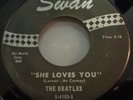 097...THE BEATLES....SHE LOVES YOU...SWAN 4152