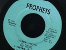 1182 BIG YOUTH-YABBY YOUTH-RUN COME RALLY -PROPHETS-ORIG 1975 REGGAE 45 7