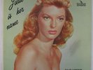 Julie London - Julie Is Her Name LP - Liberty - LST 7027 Stereo DG VG+