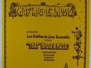 Les Oublies de Jazz Ensemble - That Nigger Music LP - Touche - Funk Jazz VG++