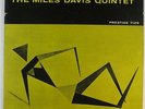 Miles Davis Quintet - Relaxin' With LP - Prestige - PRLP 7129 Mono DG RVG